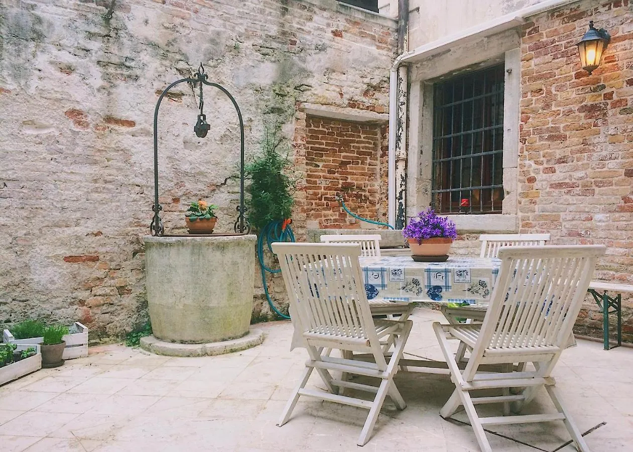 Ca' Zora Apartments Venice