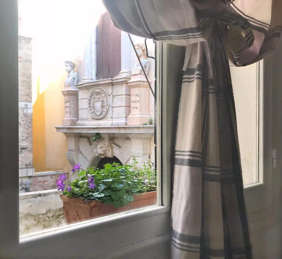 Ca' Zora Apartments Venice