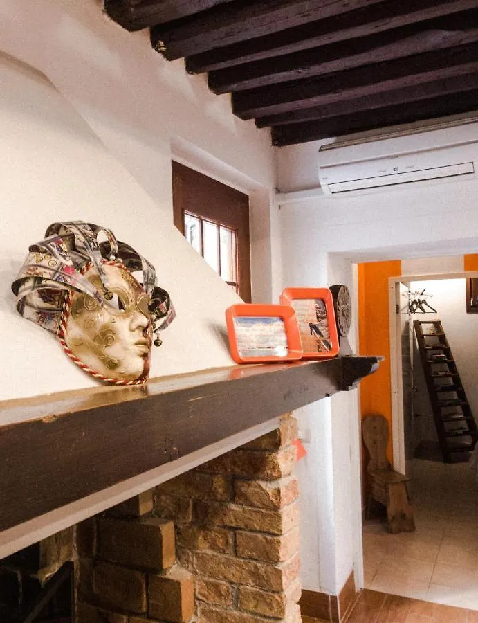 Ca' Zora Apartments Venice 0*,  Italy
