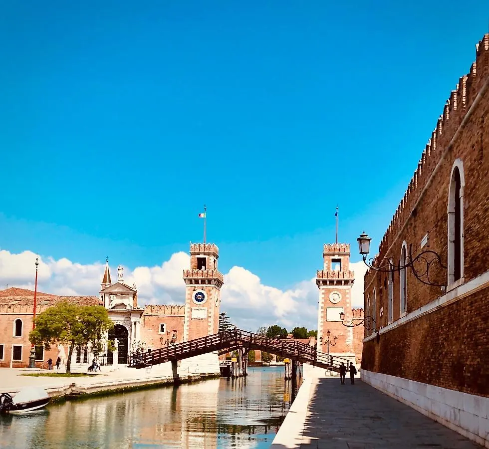 Ca' Zora Apartments Venice Italy